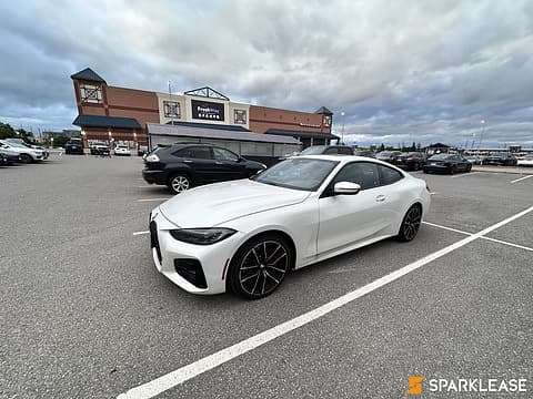 2022 BMW 4 Series 430i xDrive Coupe
