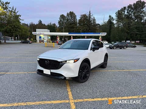 2024 Mazda CX-5 Sport Design AWD