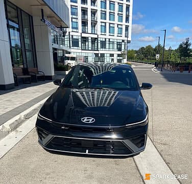 2024 Hyundai Elantra N Line Ultimate DCT