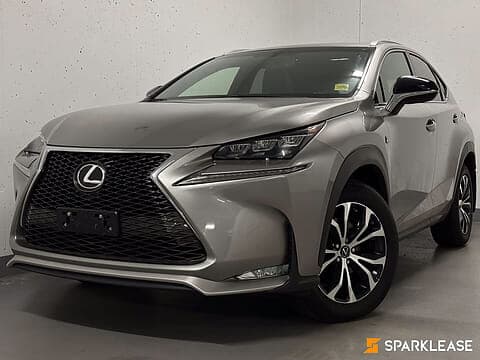 2017 Lexus  NX 200t  AWD 4dr 