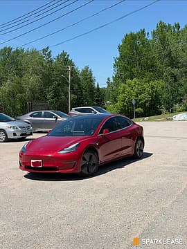 2019 Tesla Model 3 Standard Range Plus RWD