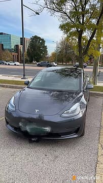 2023 Tesla Model 3 Long Range AWD
