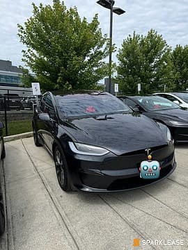 2024 Tesla Model X AWD Long Range