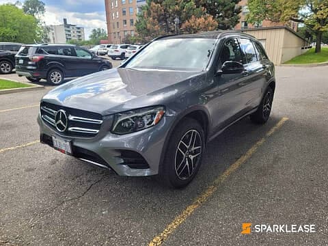 2019 Mercedes-Benz GLC 300 4MATIC SUV