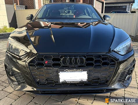 2024 Audi S5 Sportback Progressiv 3.0 TFSI quattro