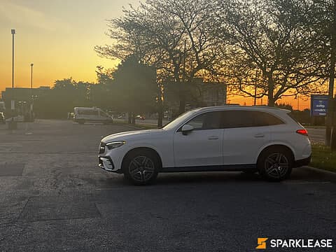 2024 Mercedes-Benz GLC GLC 300 4MATIC SUV