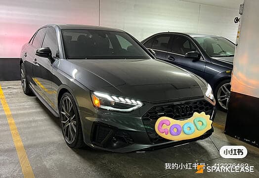 2022 Audi A4 Sedan Progressiv 45 TFSI quattro