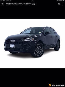 2023 Audi Q3 Komfort 45 TFSI quattro