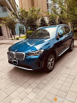 2022 BMW X3 xDrive30i Sports Activity Vehicle