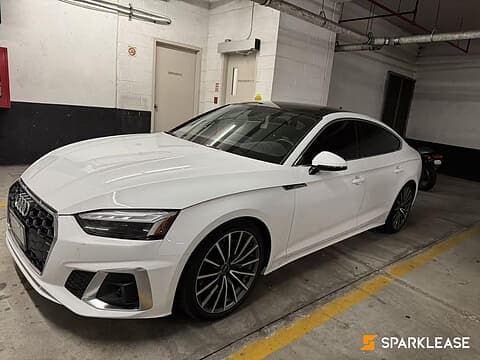 2024 Audi A5 Sportback Progressiv 45 TFSI quattro
