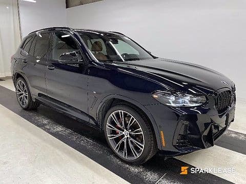 2024 BMW  X3  M40i xDrive Sports Activity Vehicle 
