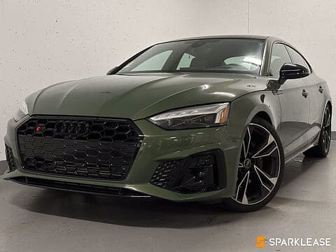2024 Audi  S5 Sportback  Technik 3.0 TFSI quattro 