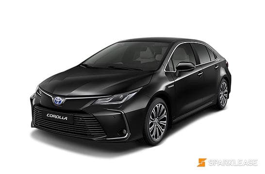 2024 Toyota Corolla Hybrid SE CVT AWD