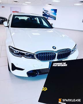 2020 BMW 3 Series 330i xDrive Sedan North America