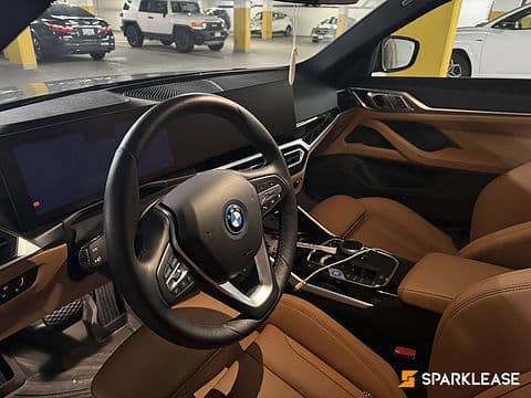 2023 BMW i4 eDrive35 Gran Coupe