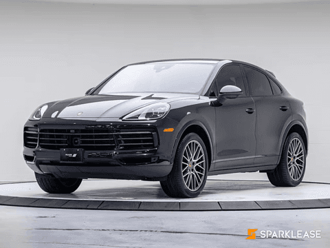 2023 Porsche Cayenne Coupe AWD