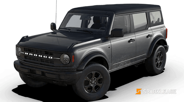 2025 Ford  Bronco  Big Bend 4 Door 4x4 