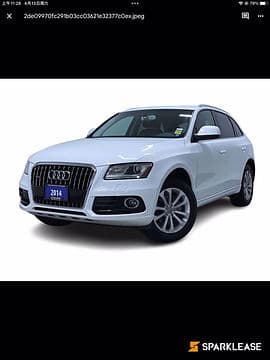 2014 Audi Q5 quattro 4dr 2.0L Progressiv