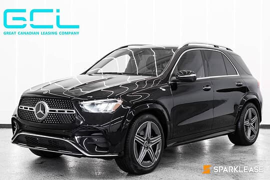 2024 Mercedes-Benz GLE GLE 450 4MATIC SUV