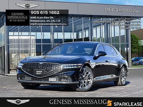 2023 Genesis G90 3.5T Prestige AWD