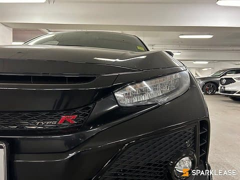2017 Honda Civic Type R 5dr Manual