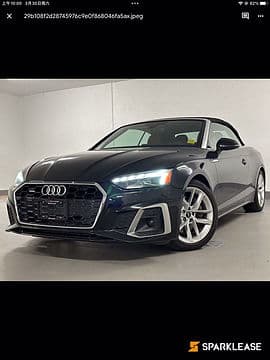 2021 Audi A5 Cabriolet Technik 2.0 TFSI quattro