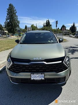 2023 Kia Sportage X-Line Limited AWD w/G...