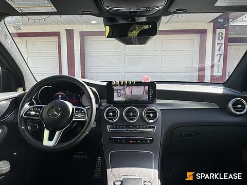 2022 Mercedes-Benz GLC GLC 300 4MATIC SUV