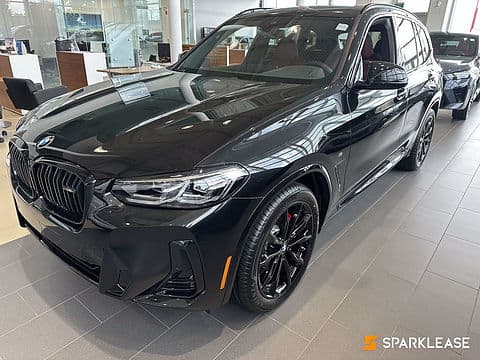 2024 BMW X3 M40i 超值新车
