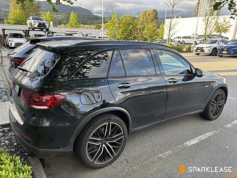 2022 Mercedes-Benz GLC AMG GLC 43 4MATIC SUV