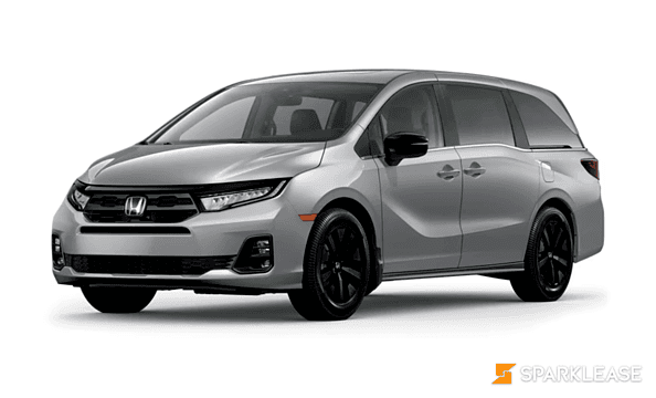 2025 Honda Odyssey