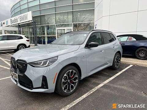 2026 BMW X3 M50 xDrive Sports Activity Vehicle