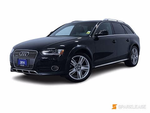 2014 Audi  A4 allroad  4dr Wgn Technik 