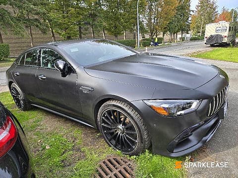 2022 Mercedes-Benz AMG GT AMG GT 53 4-Door Coupe