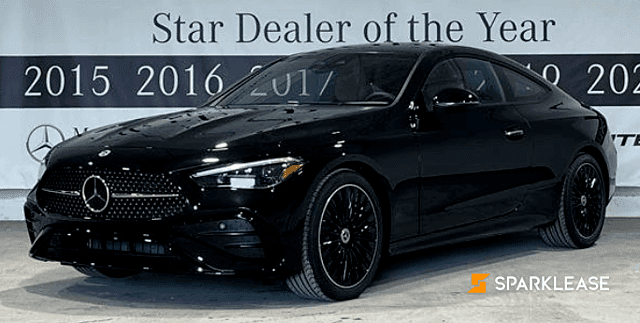 2024 Mercedes-Benz  CLE  CLE 300 4MATIC Coupe 