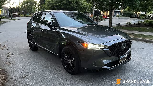 2024 Mazda CX-5 Sport Design AWD