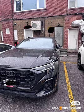 2024 Audi Q8 Progressiv 55 TFSI quattro