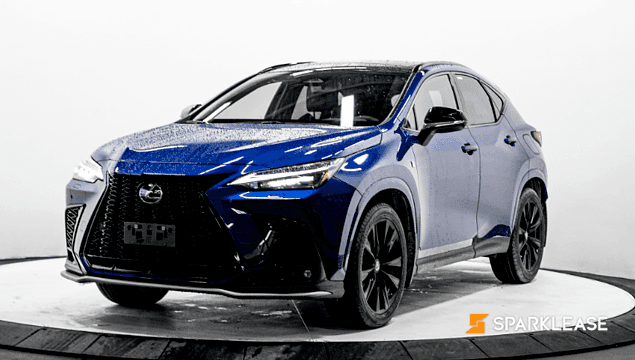 2024 Lexus NX350 FSport 2 超值Demo