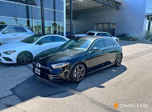 2022 Mercedes-Benz A-Class AMG A 35 4MATIC Hatch