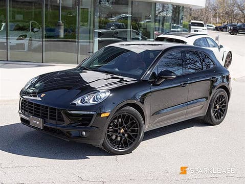 2018 Porsche Macan AWD