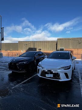 2025 Lexus RX