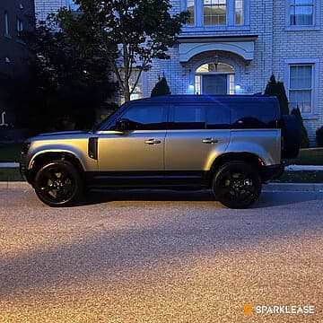 2024 Land Rover Defender 110 P400 X-Dynamic SE