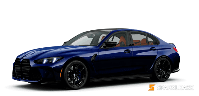 2025 BMW  M3  Competition Sedan 超罕见现车