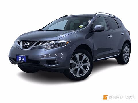 2014 Nissan Murano AWD 4dr Platinum