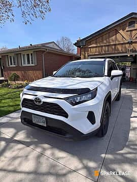 2020 Toyota RAV4 LE AWD