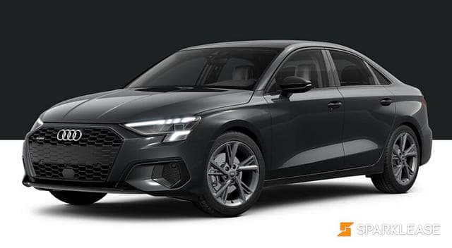 2024 Audi A3 Sedan Komfort 40 TFSI
