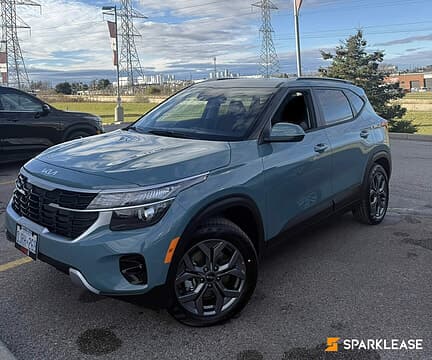 2026 Kia Seltos LX AWD
