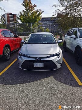 2025 Toyota Corolla Hybrid CVT AWD