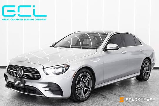2022 Mercedes-Benz E-Class E 450 4MATIC Sedan