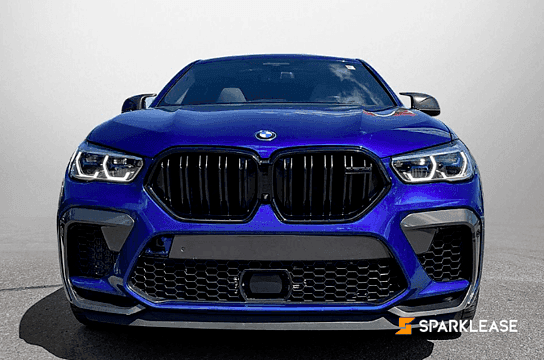 2022 BMW X6 M Competition Sports Activity Coupe